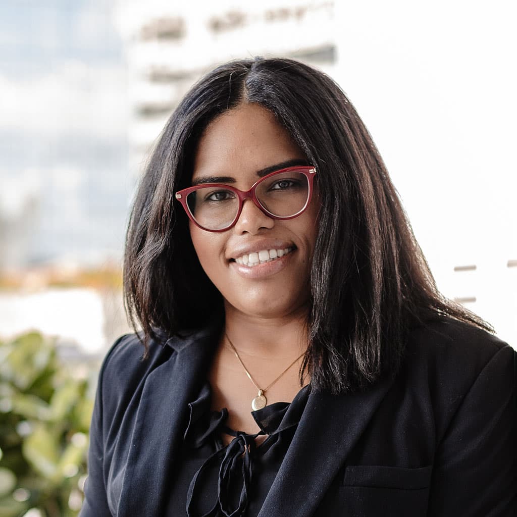 Alejandra Berlioz – Senior Associate