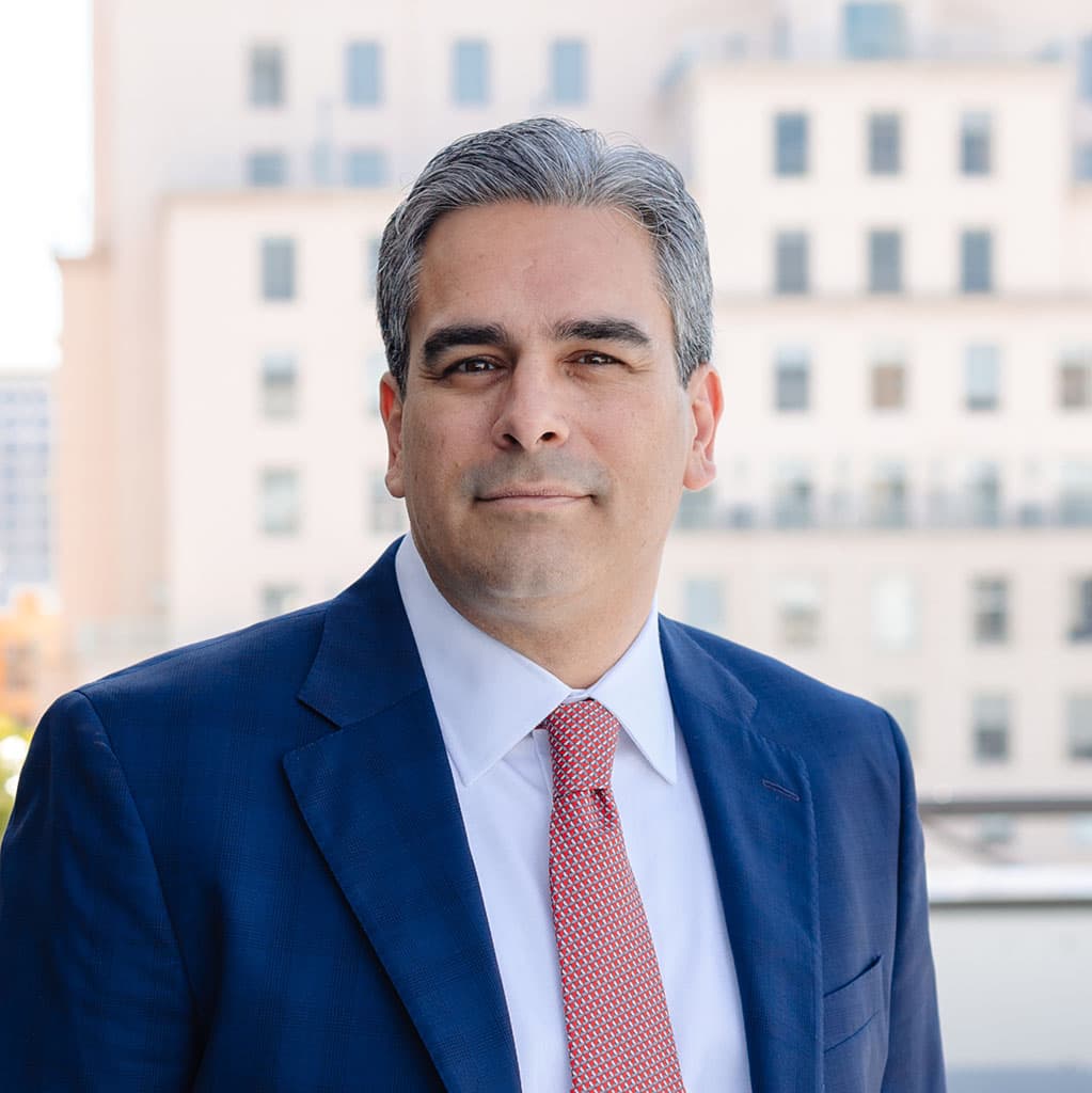 Daniel Fridman – Managing Partner