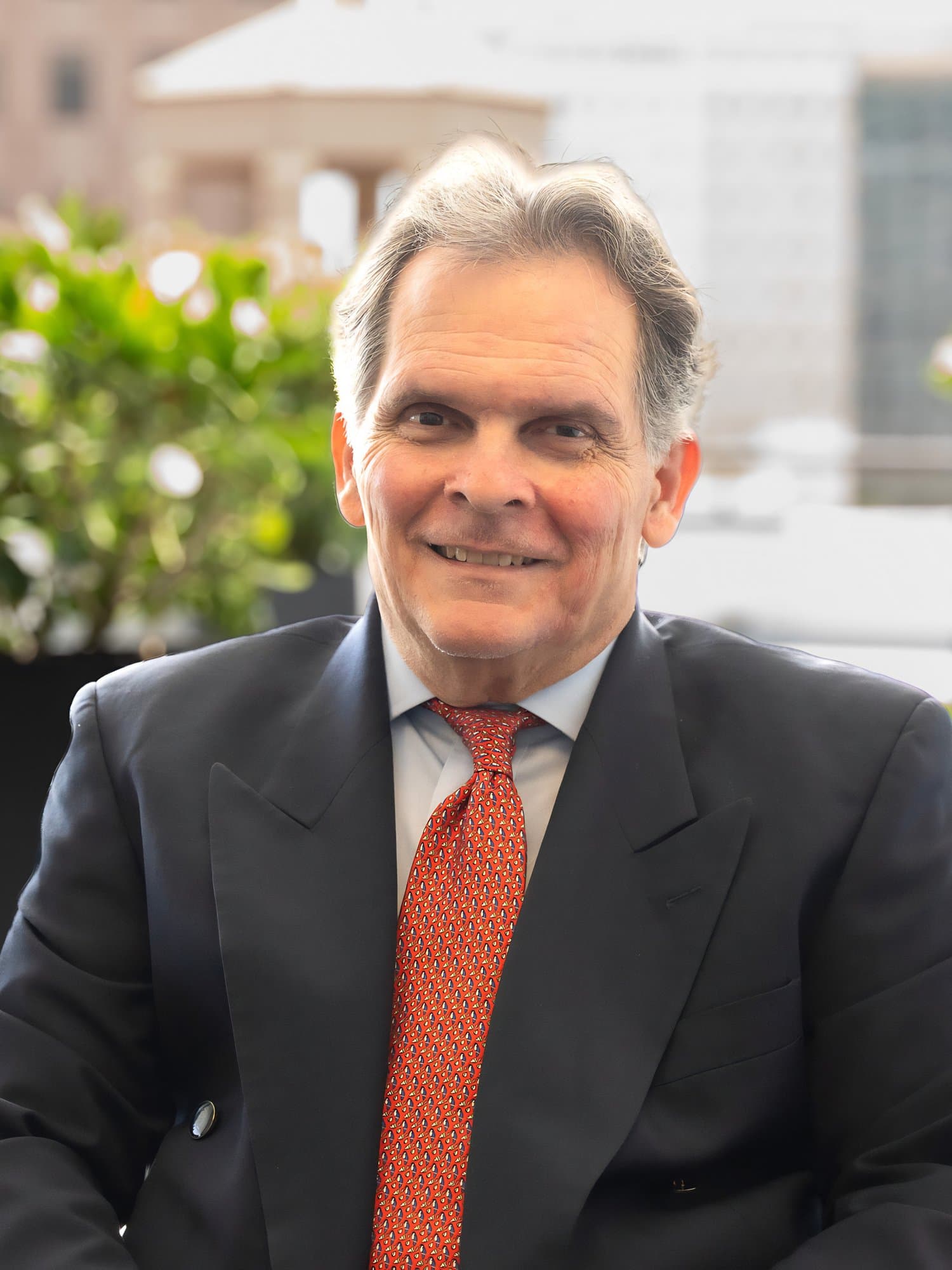 Eric I. Bustillo – Partner