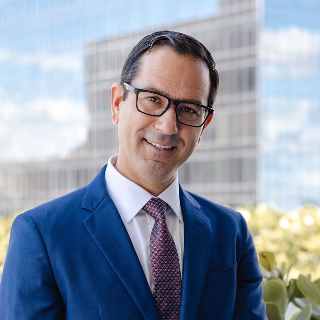 Michael E. Garcia – Partner