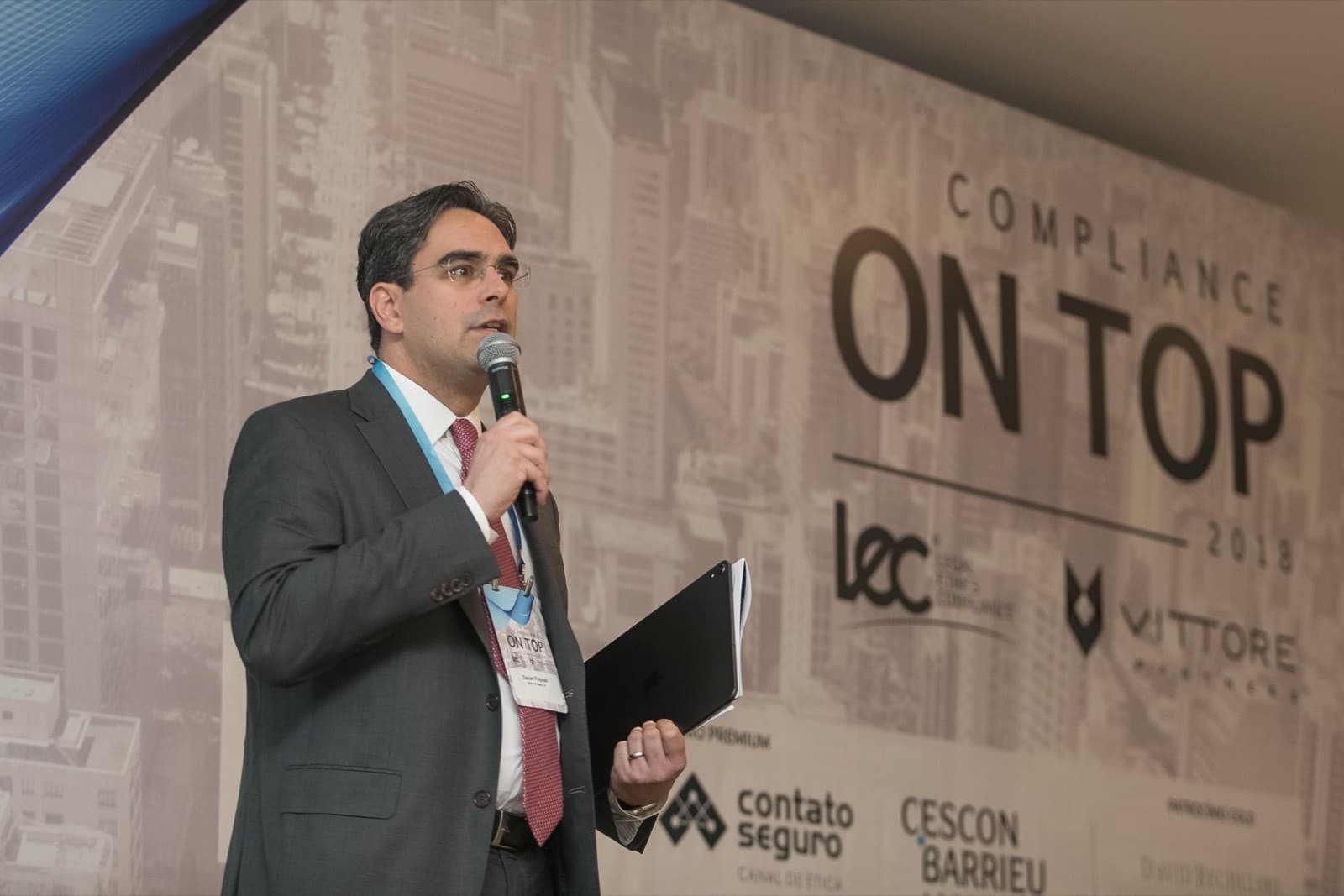 Compliance on Top, São Paulo
